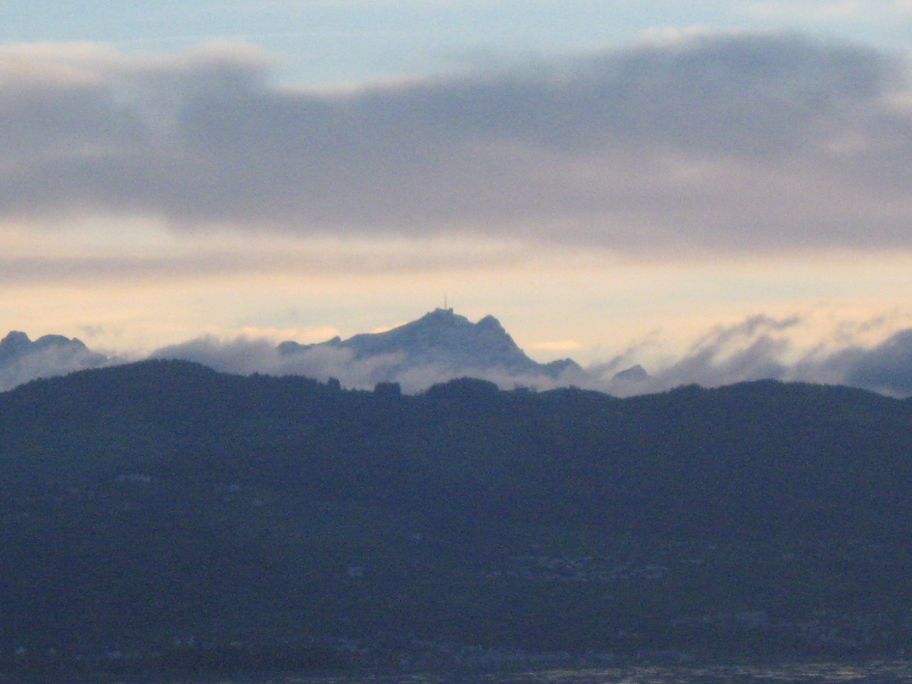 Säntis zum Greifen nah