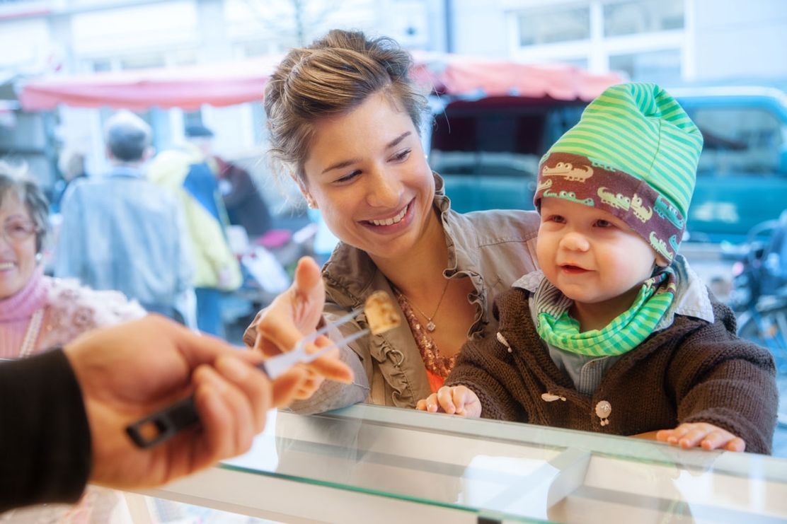 Wochenmarkt Kaufbeuren_Fotograf Melanie Gotschke