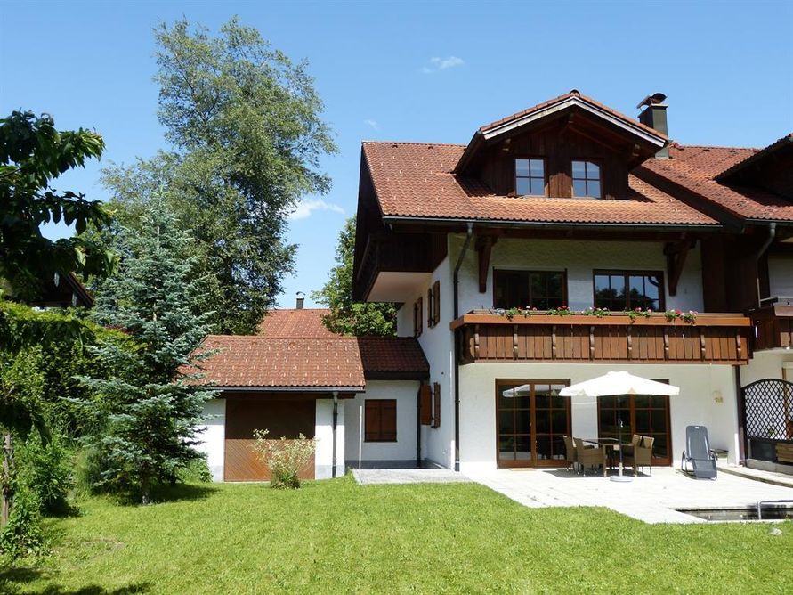 Ferienhaus "Alpenchalet Oberstaufen"