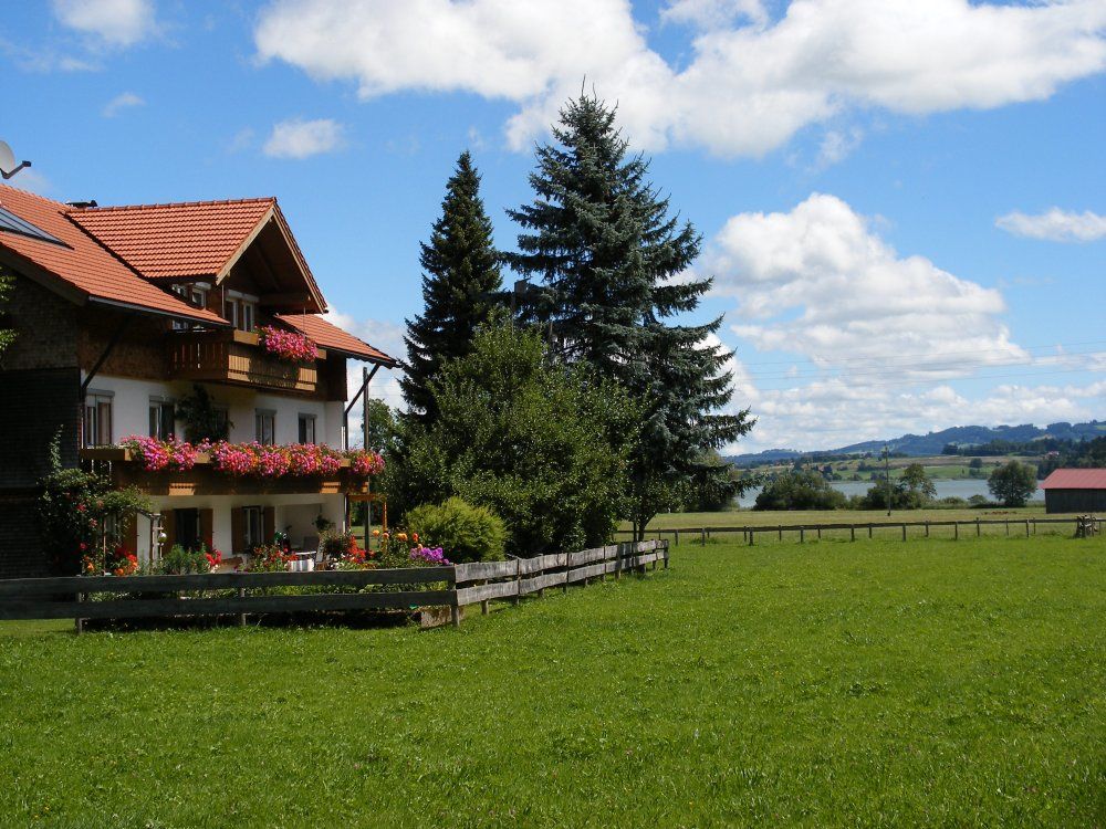 Unser Ferienhof am See