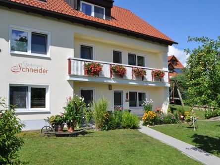 Gästehaus Schneider