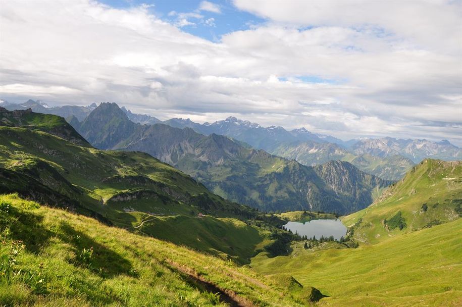 Bergtour