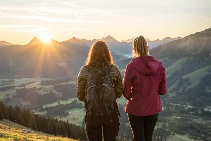 Panoramahotel Oberjoch Allgäu Wandern Hike freundi