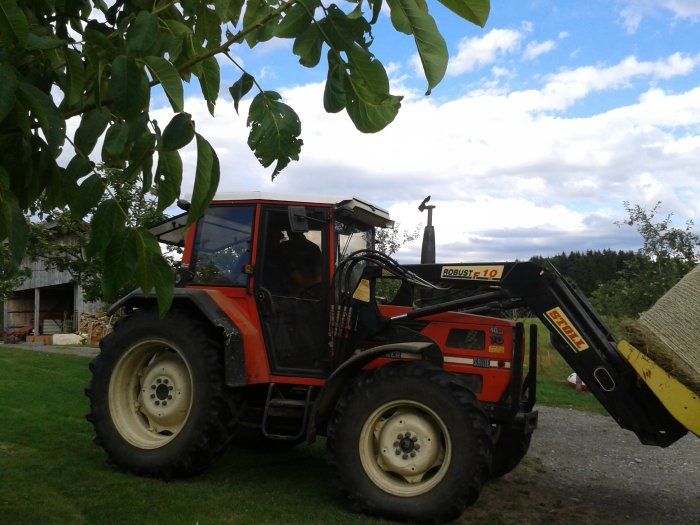 Traktor