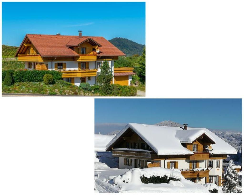 Sommer- oder Winterurlaub?