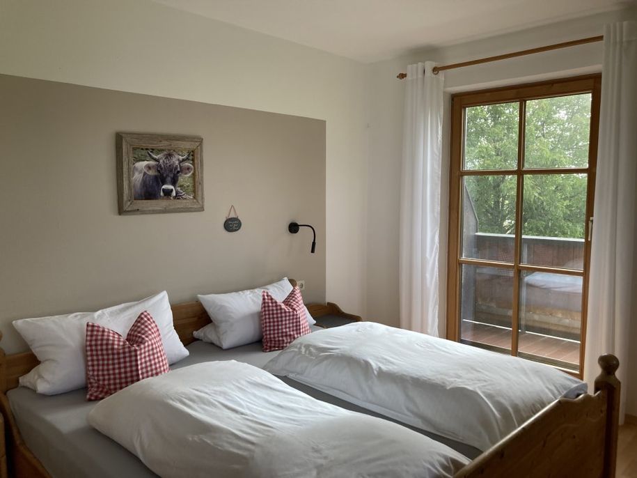 Elternschlafzimmer Sonnenschein