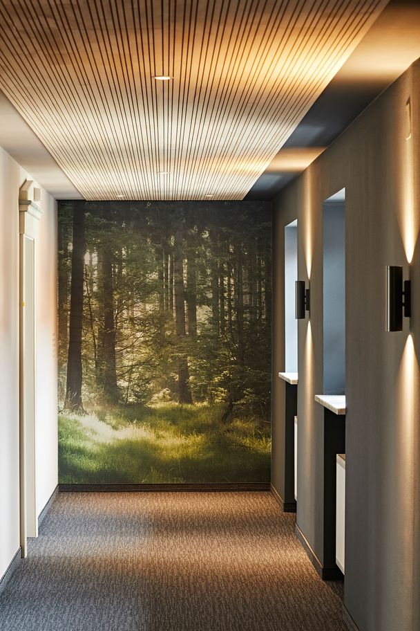 Naturflur Landhaus