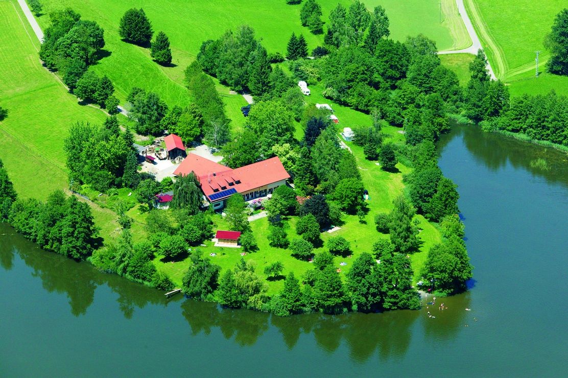 Campingplatz Röhrenmoos