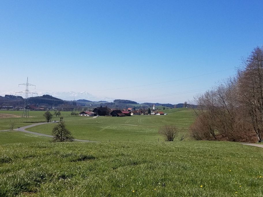 Bei der Berger Höhe