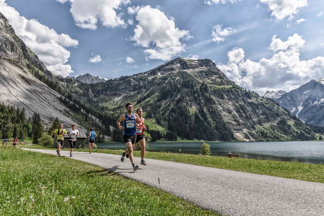 Seen Lauf Tannheimer Tal