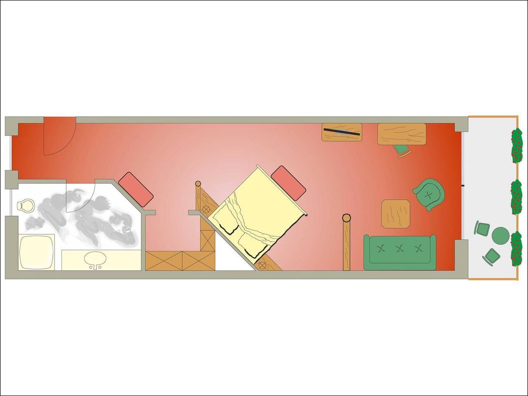 Landhotel Berghof 12