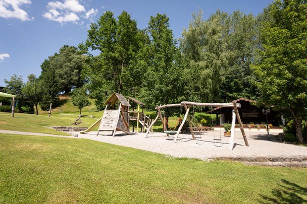 Spielplatz in Obermaiselstein