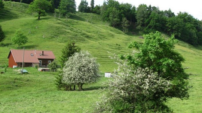 Kalvarienberg Stadtalpe