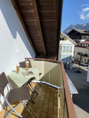 Wohnung "Hörnerblick"