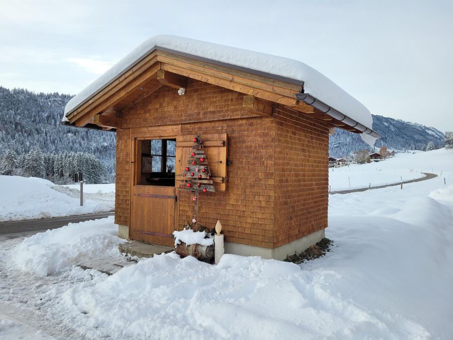 Der Lebensmittelautomat ist 24/7 erreichbar