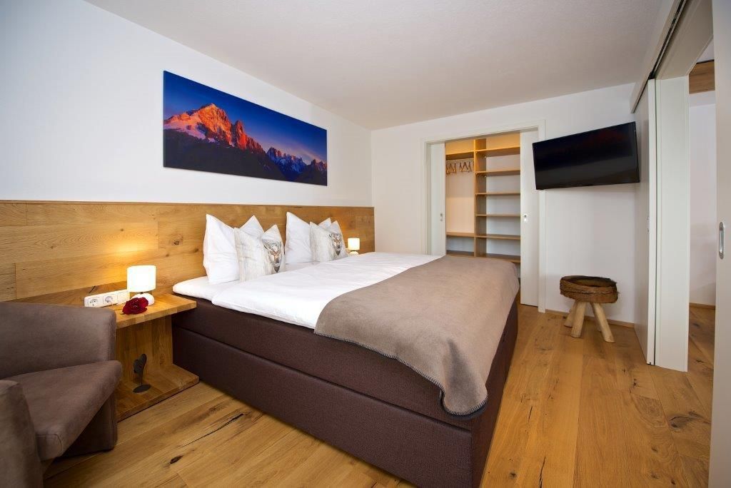 Ferienwohnung Allgäuer Alm mit Hotelanbindung