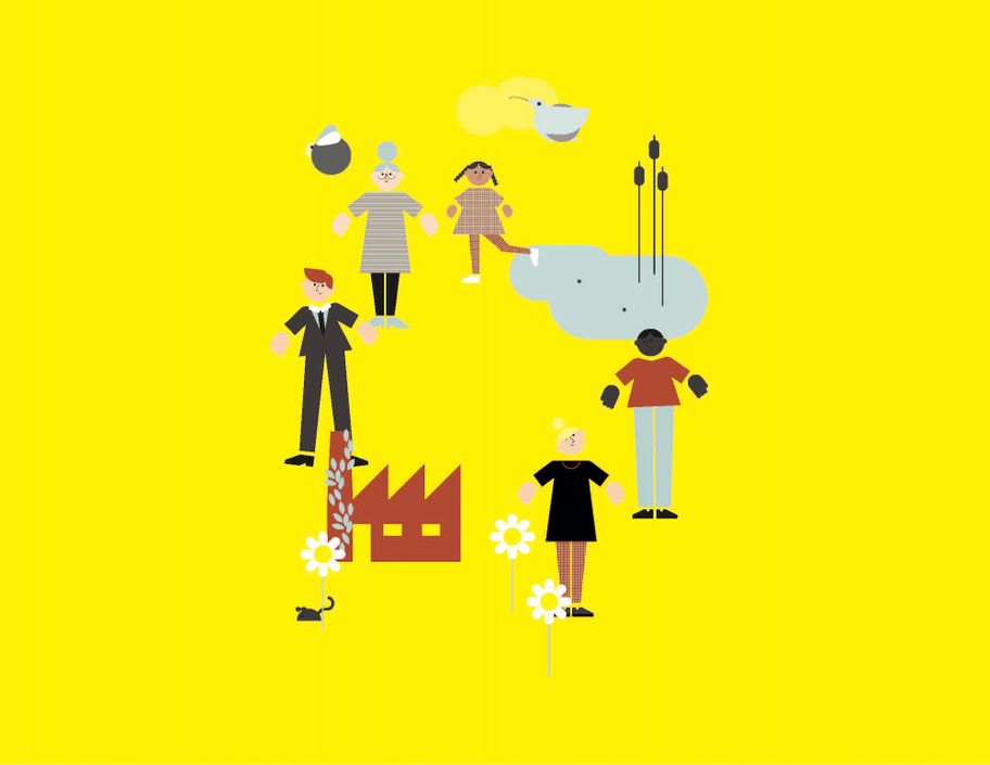 Gemeinsam in die Zukunft