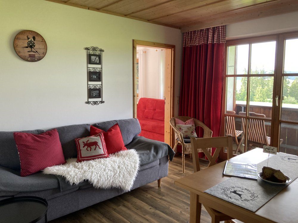 Wohnküche Sonnenschein