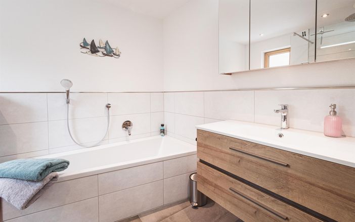 Badezimmer Wohnung 2