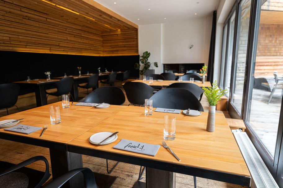 freistil. Restaurant