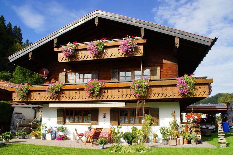 Hausansicht Süd
