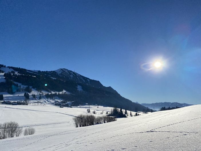 Winterparadies