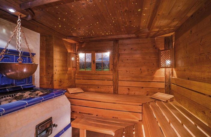 Stubensauna