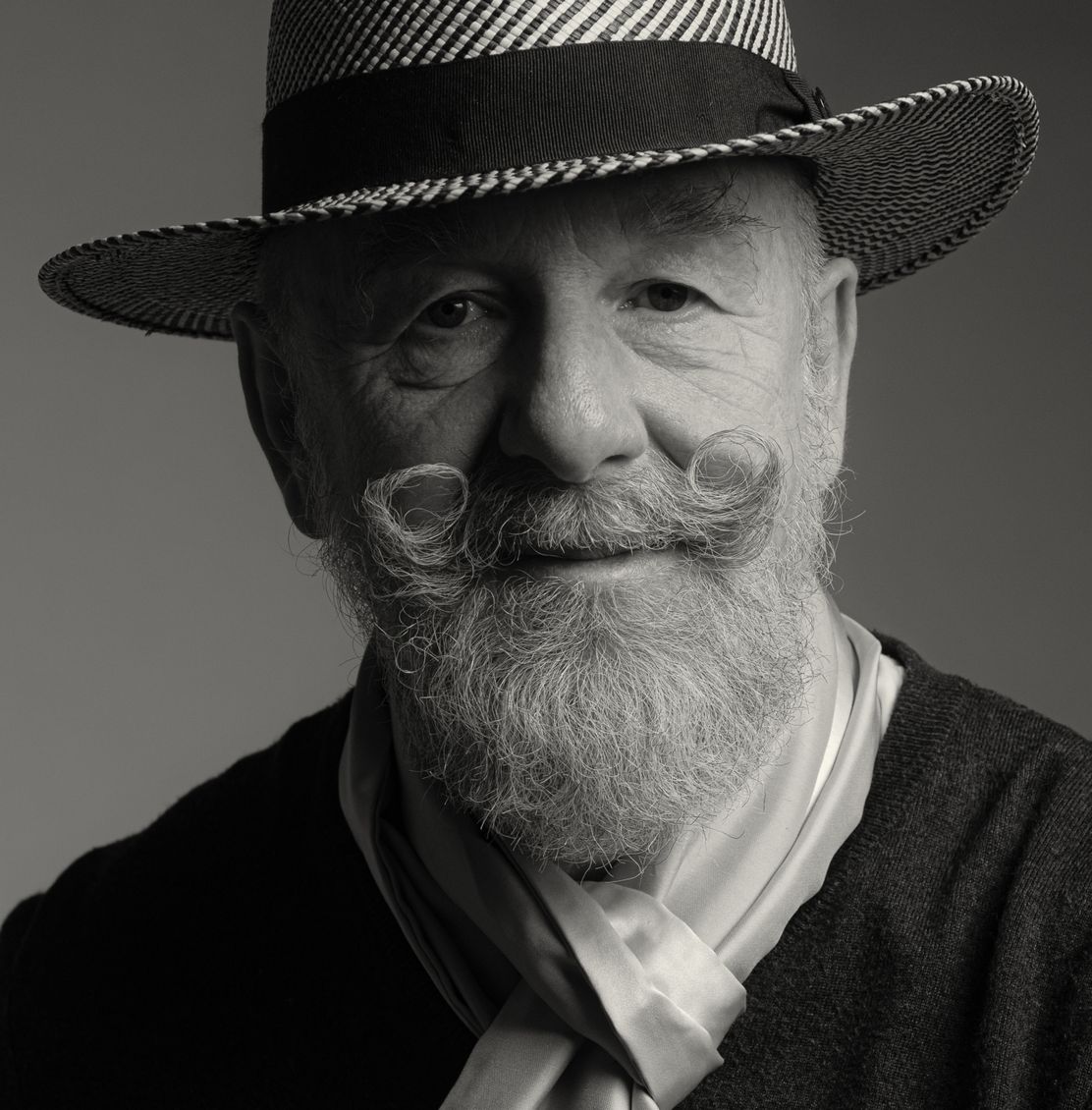 Portrait Alfred Josef Opiolka