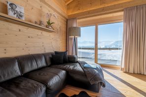 Winterglück im Wohnzimmer