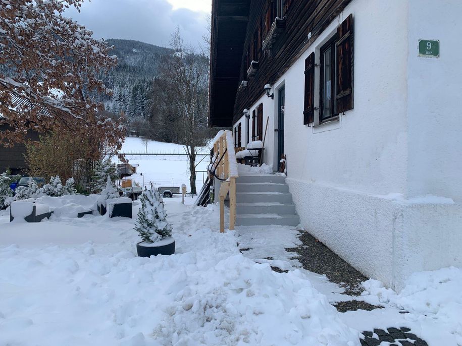 "Beim Patzelt" Ferienhaus in Nesselwang