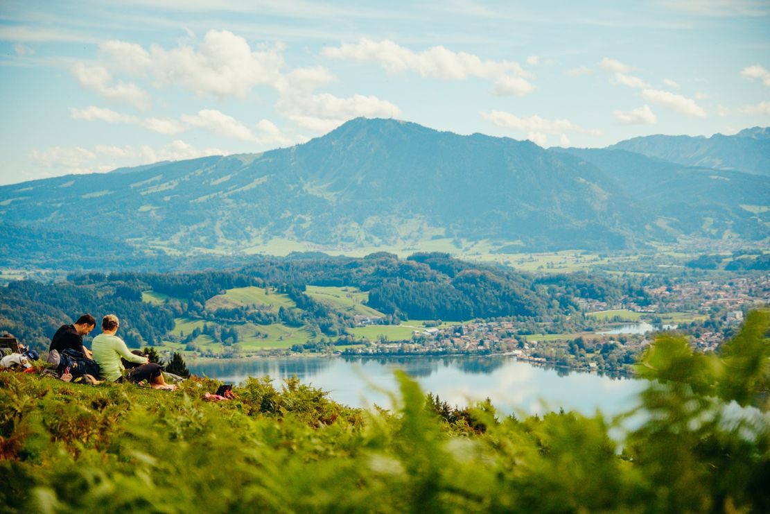 Alpseeblick