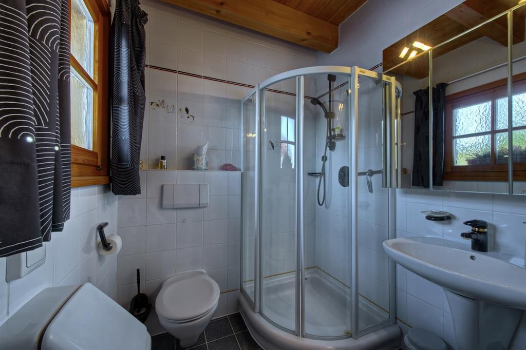 Badezimmer Erdgeschoss