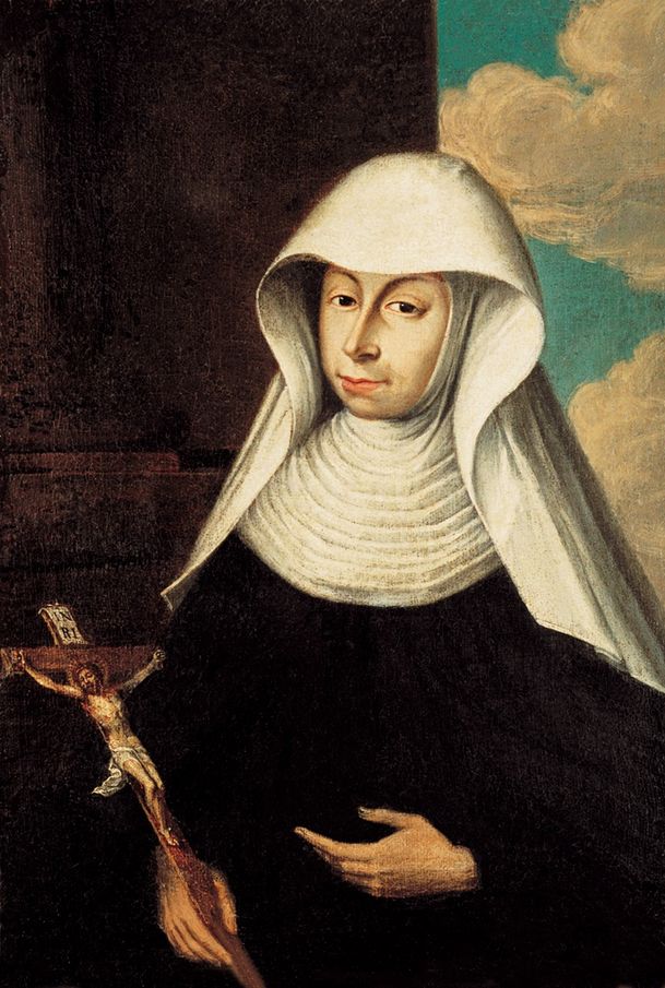 Hl. Crescentia von Kaufbeuren