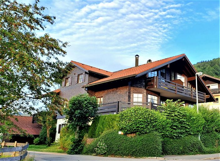 Objekt Wohnung Allgäu Flair