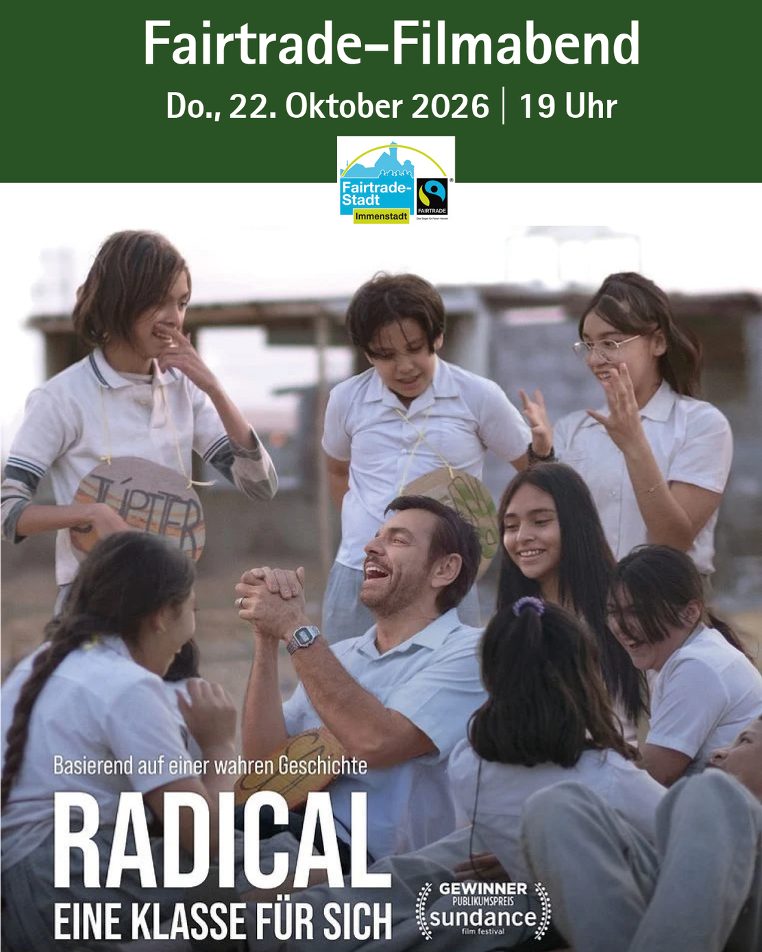 Radical - eine Klasse für sich