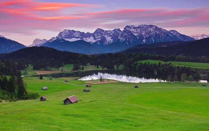 Berge