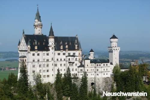 neuschwanstein