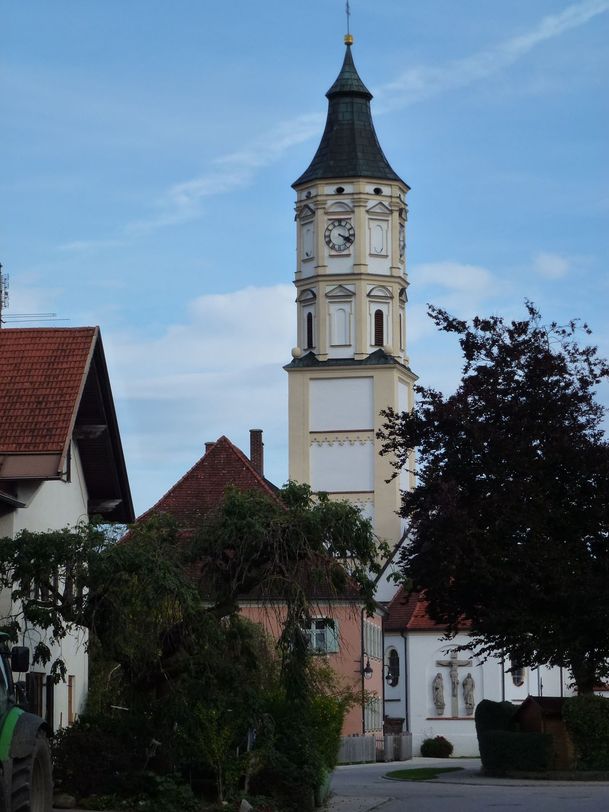 Radtour von Ketterschwang nach Germaringen