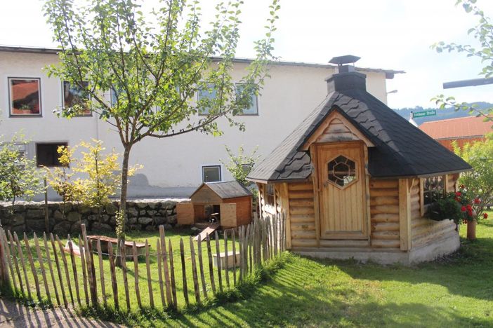 Grillhütte
