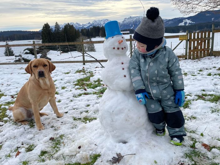 Schneemann