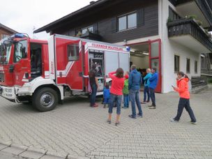 Feuerwehr Bolsterlang