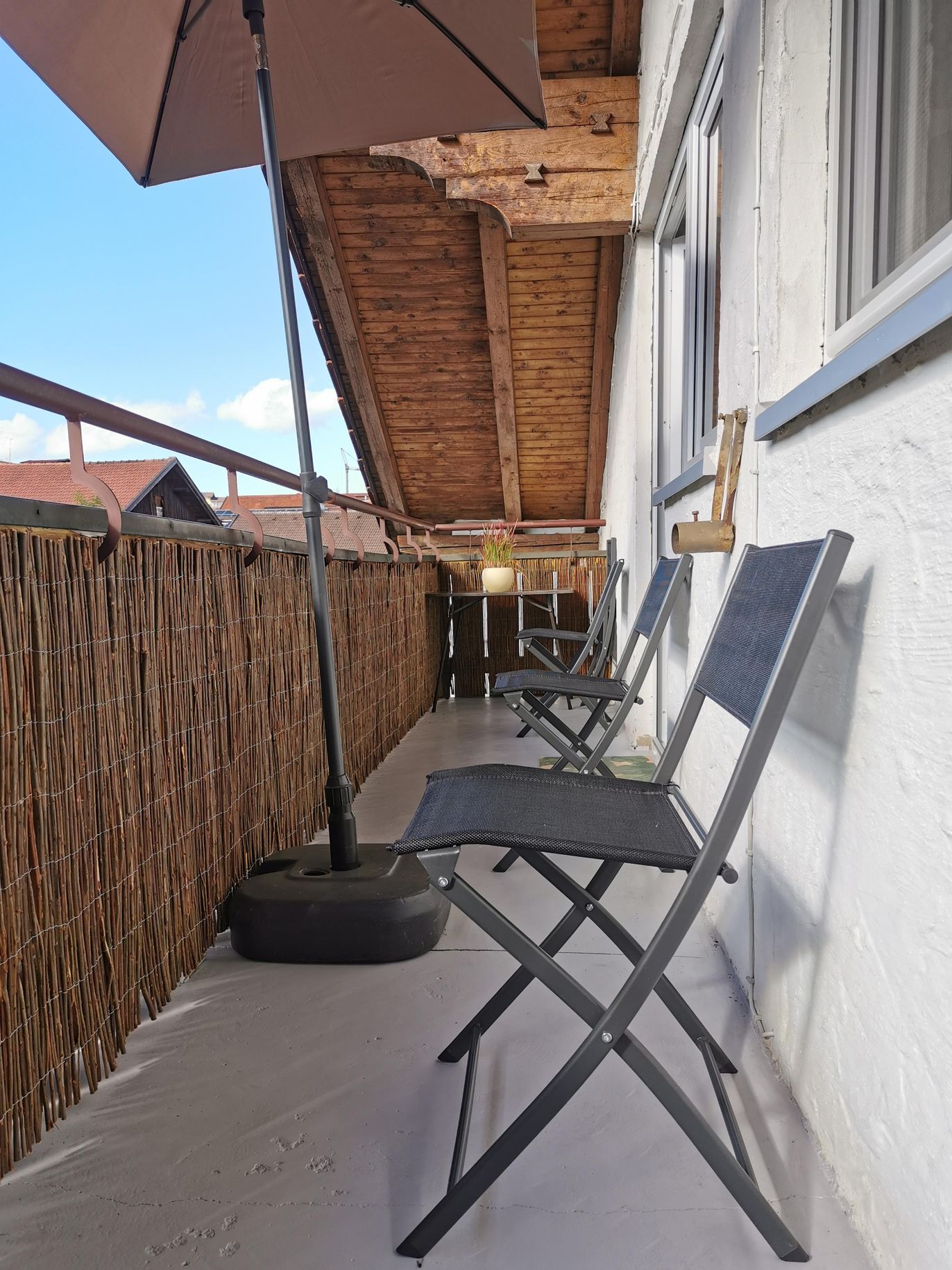 Südbalkon