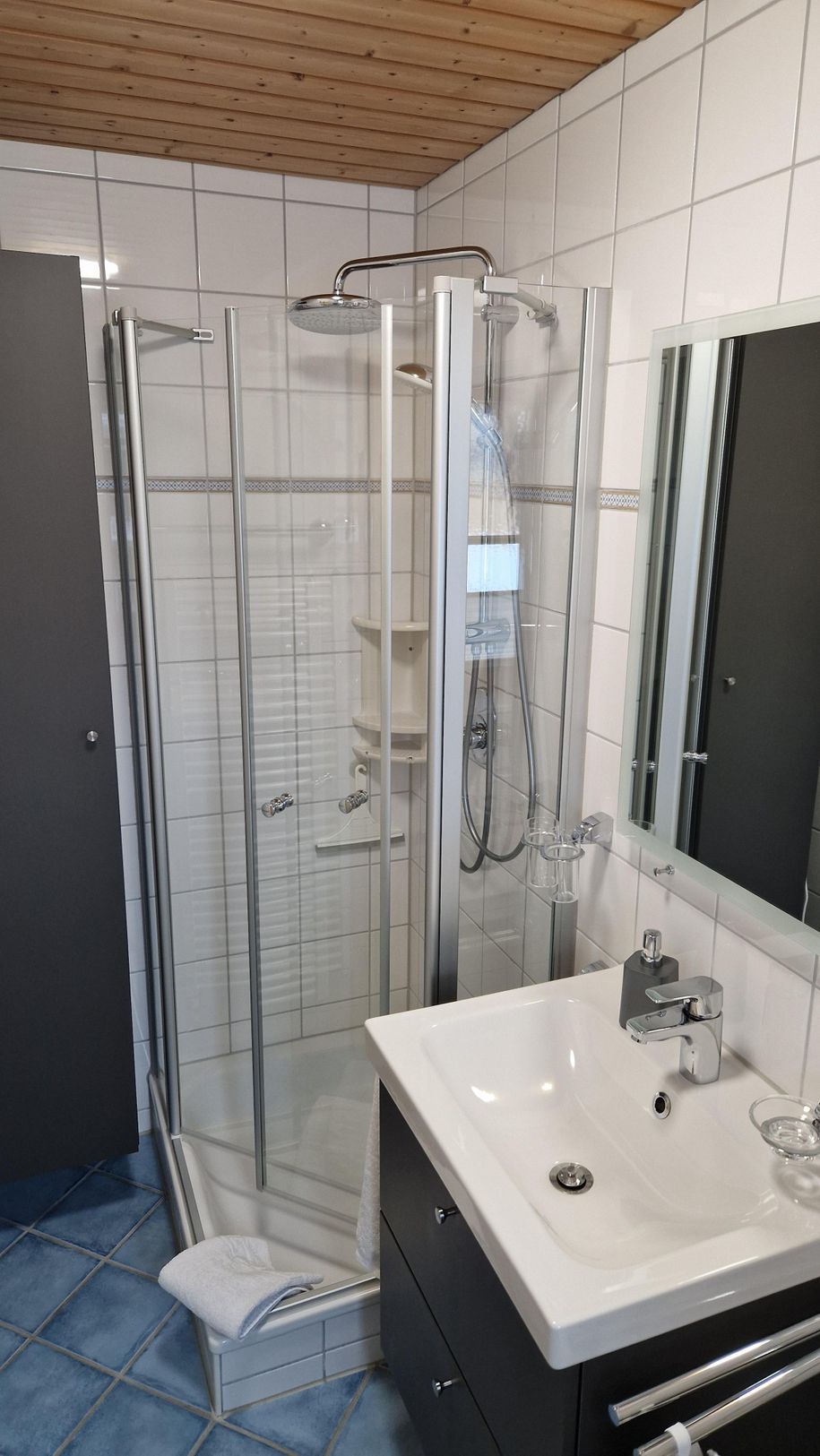 Dusche/WC