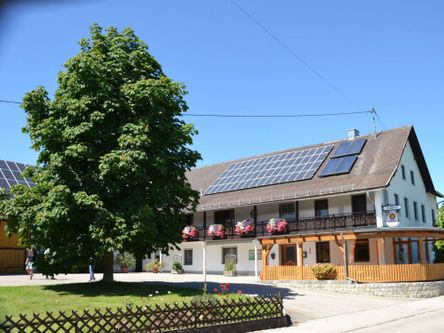 Ferienhof Hubertus Südseite