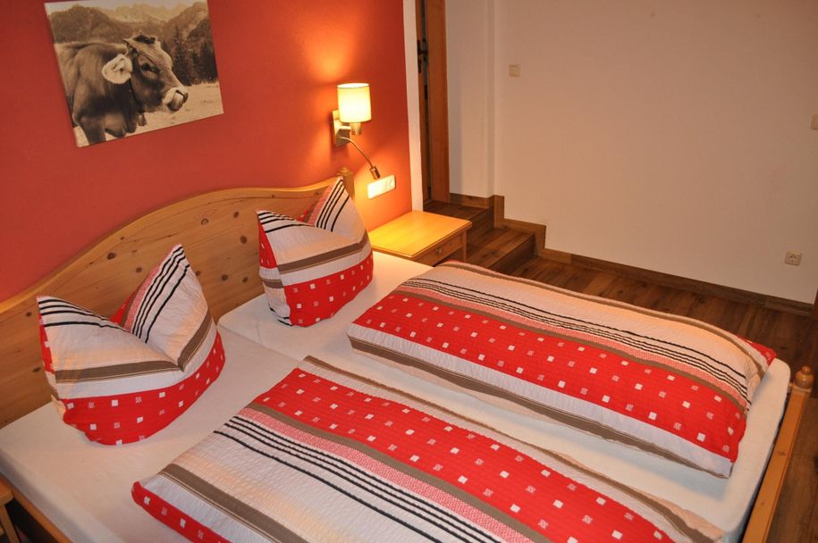 Schlafzimmer 2 Zimmeransicht
