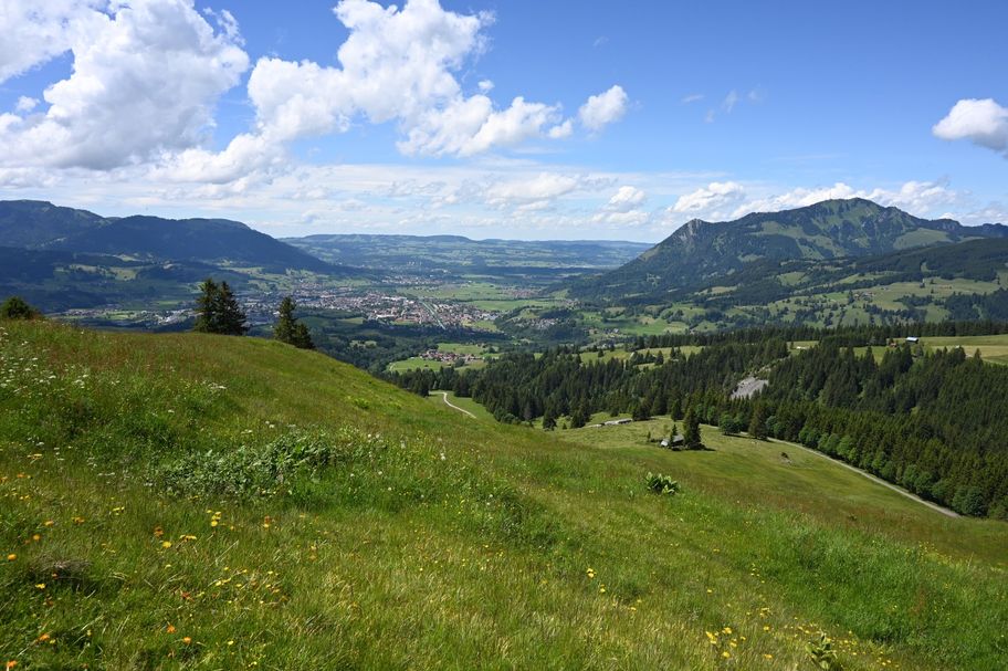 Beim Sonthofer Hof