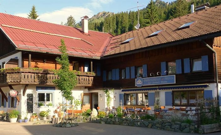 Nagelfluhhaus