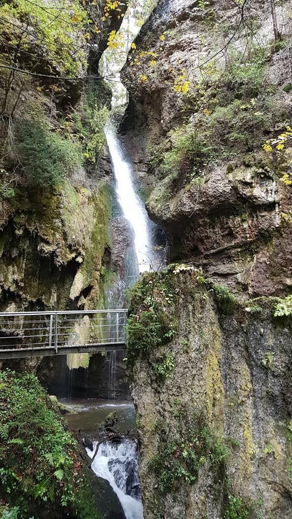 Hinanger Wasserfall