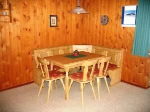 Wohnung 1 mit Sitzecke