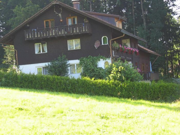 Hausansicht Süden